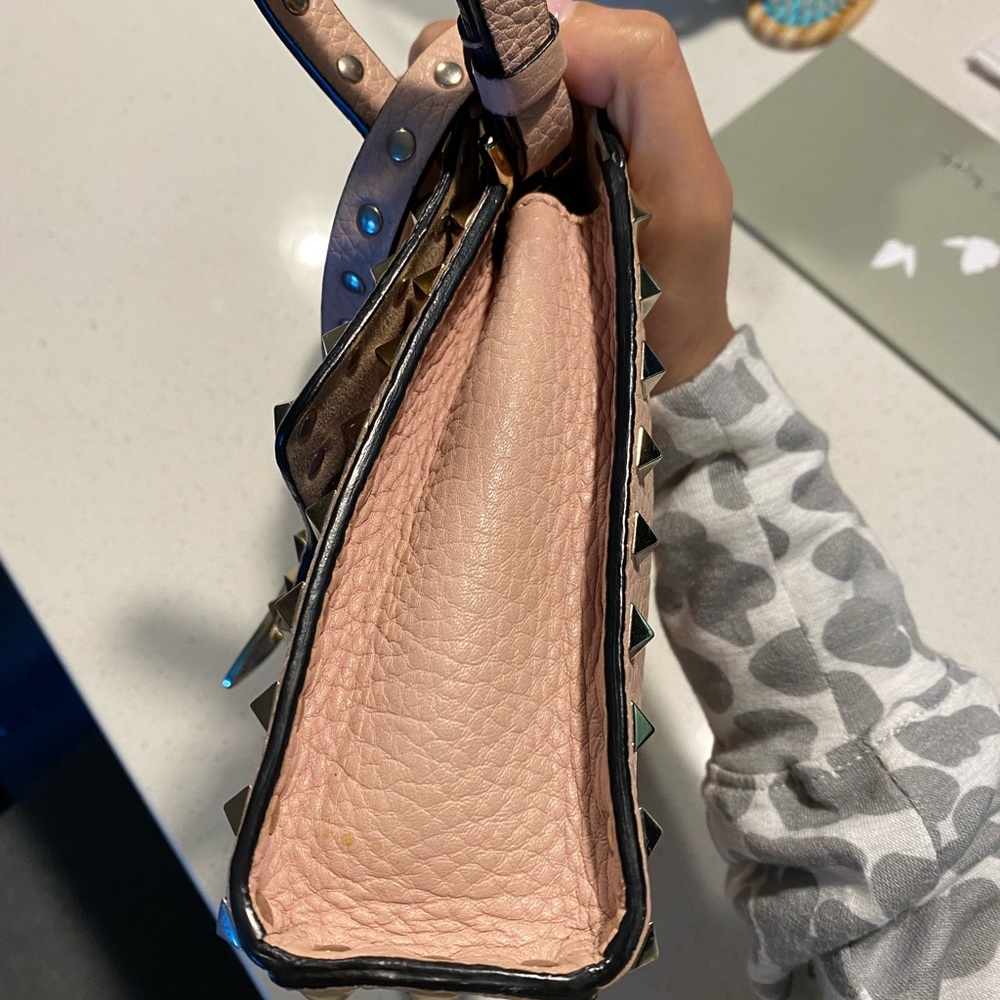 VALENTINO ROSE PINK BAG! - Picture 11 of 14